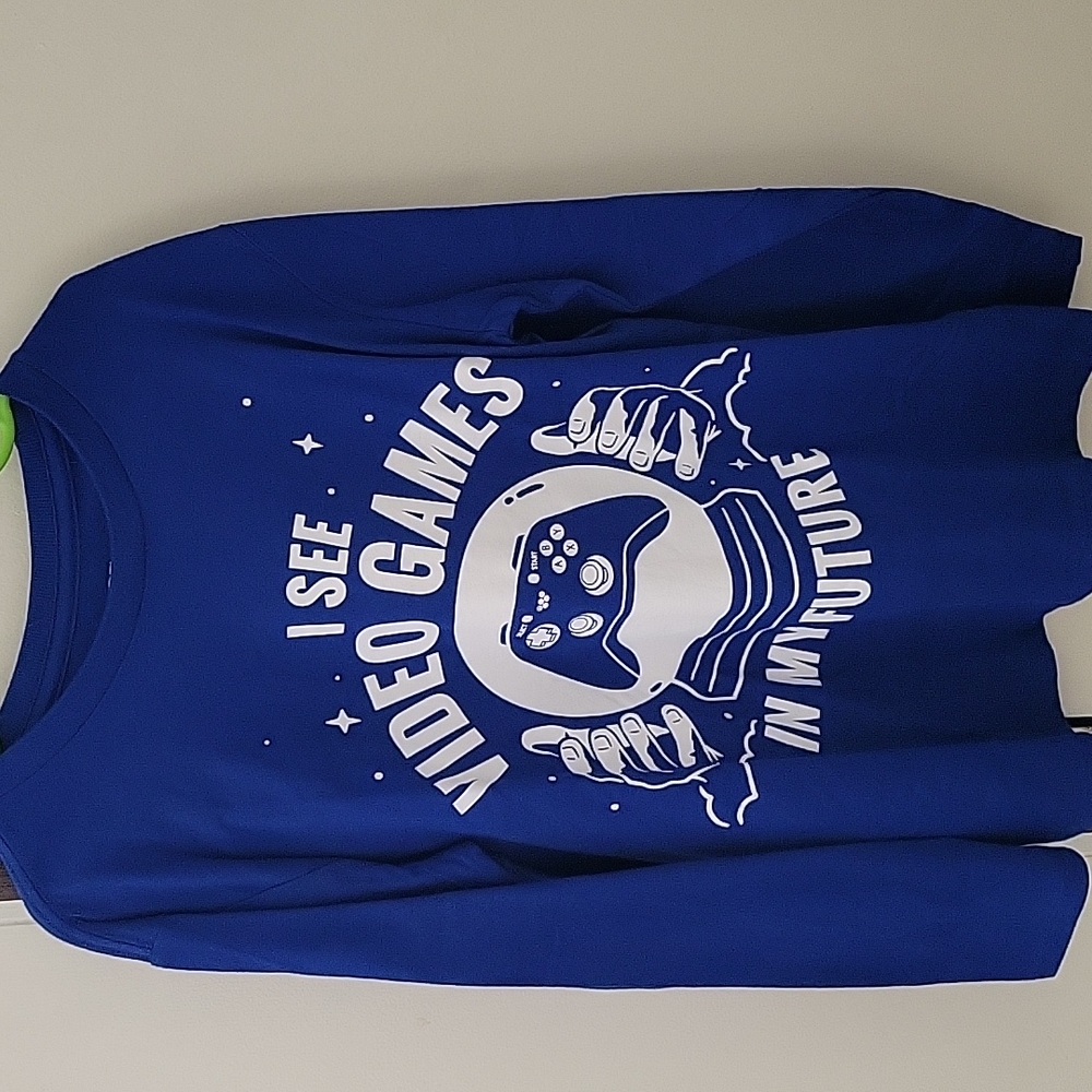 Boys long sleeved shirt